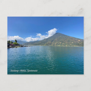 Guatemala Post Card