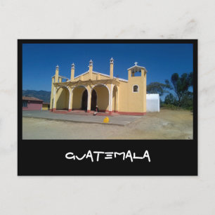 Guatemala Postcard