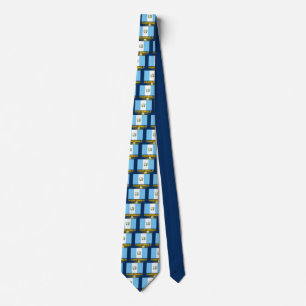 Guatemala Pride Tie