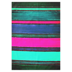 Guatemala Rainbow Tablecloth
