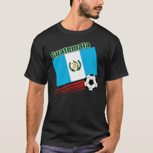 Guatemala Soccer Team T-Shirt