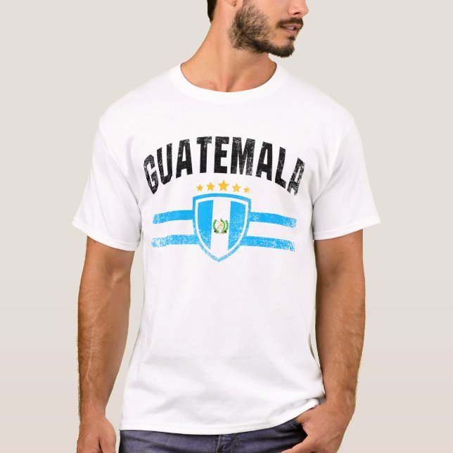 Guatemala T-Shirt (Front)