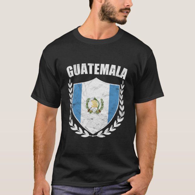 Guatemala T-Shirt (Front)
