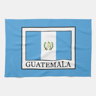 Guatemala Tea Towel