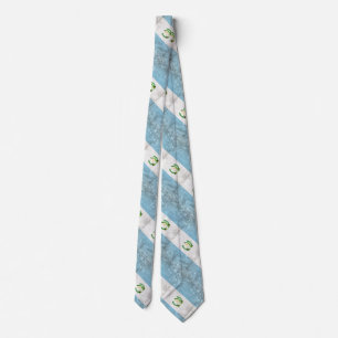 Guatemala Tie