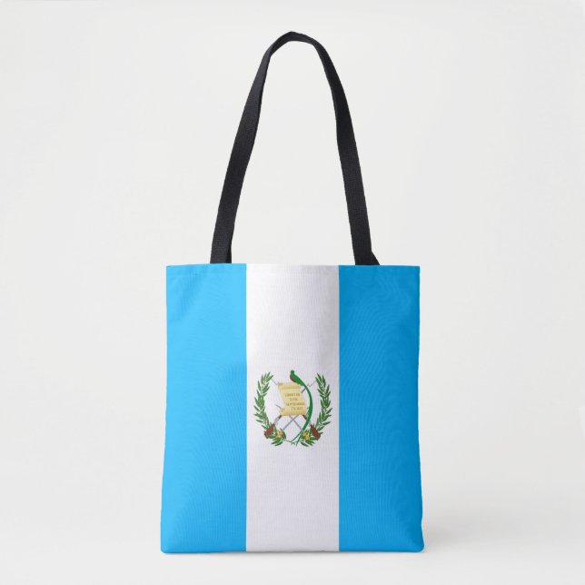 Guatemala Tote Bag (Front)