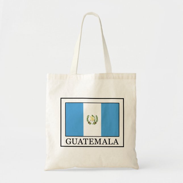 Guatemala tote bag (Front)