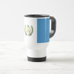 Guatemala Travel Mug