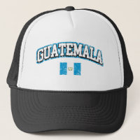 Guatemala Vintage Flag