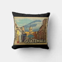 Guatemala Vintage Travel