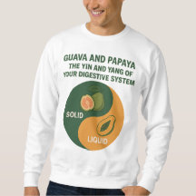 Guava and Papaya: The Yin and Yang of Your Digesti