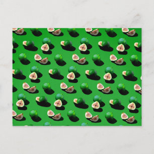 Guava Exotic Fruit Postcard