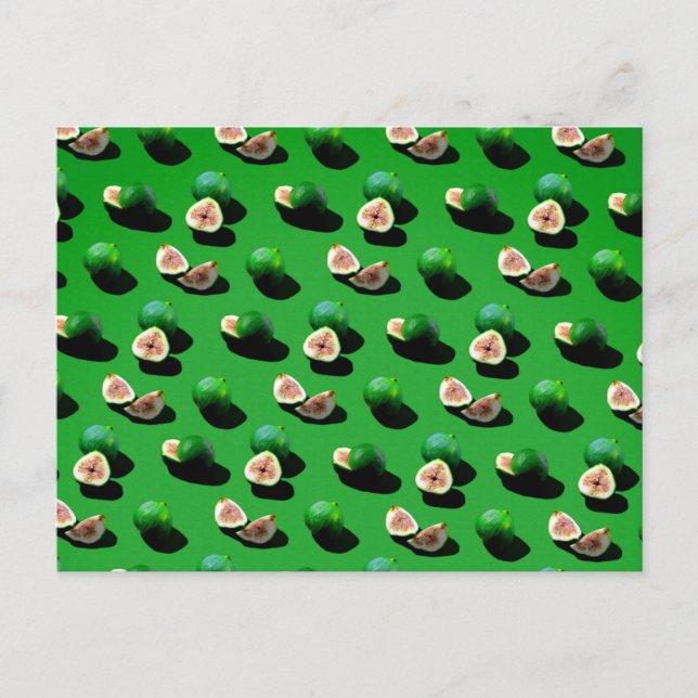 Guava Exotic Fruit Postcard (Front)