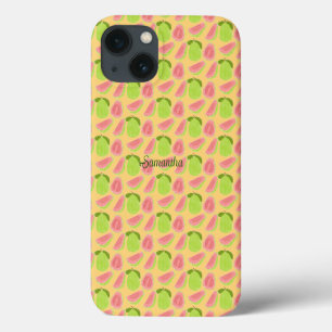 Guava Fruit iPhone 13 Case