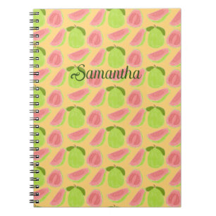 Guava Fruit Notebook