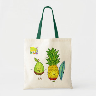 Guava Pineapple Surfer Bag