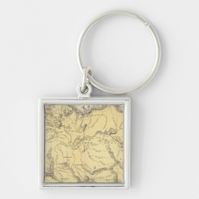Guayana Key Ring (Front)