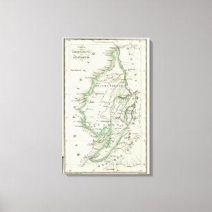 Guayaquil Canvas Print