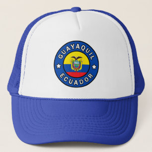 Guayaquil Ecuador Trucker Hat