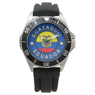 Guayaquil Ecuador Watch