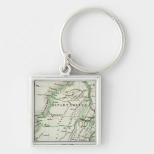 Guayaquil Key Ring