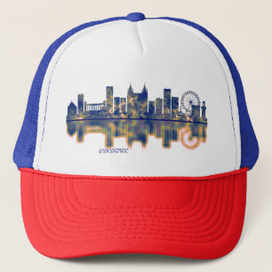 Guayaquil Skyline Trucker Hat