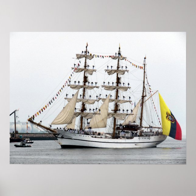 Guayas Poster (Front)