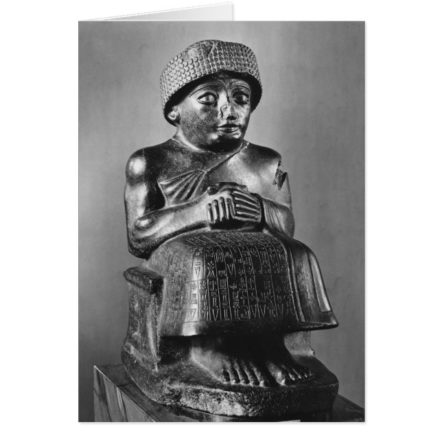 Gudea, Prince of Lagash (Front)