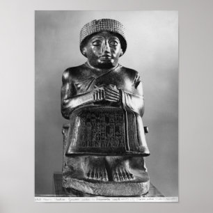 Gudea, Prince of Lagash Poster