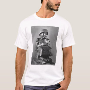 Gudea, Prince of Lagash T-Shirt