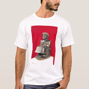 Gudea, Prince of Lagash T-Shirt