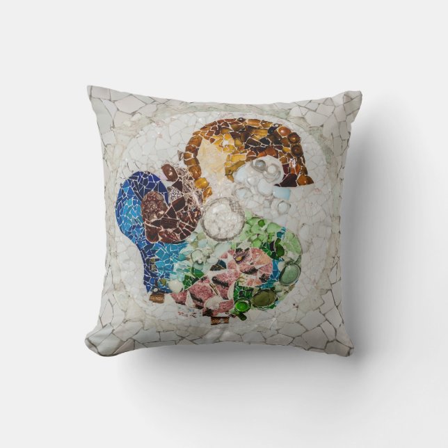 Guell Cushion (Front)