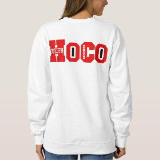Guelph Hoco 2022 merch  Sweatshirt