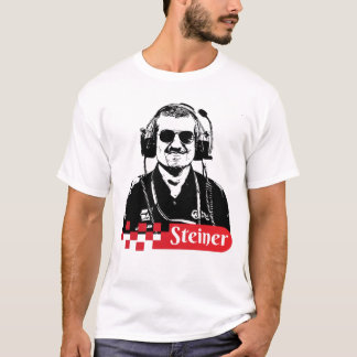 Guenther Steiner t-shirt