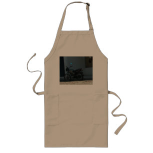 Guer Long Apron