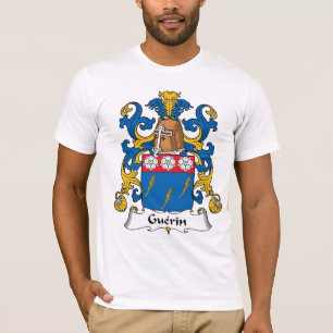 Guerin Family Crest T-Shirt