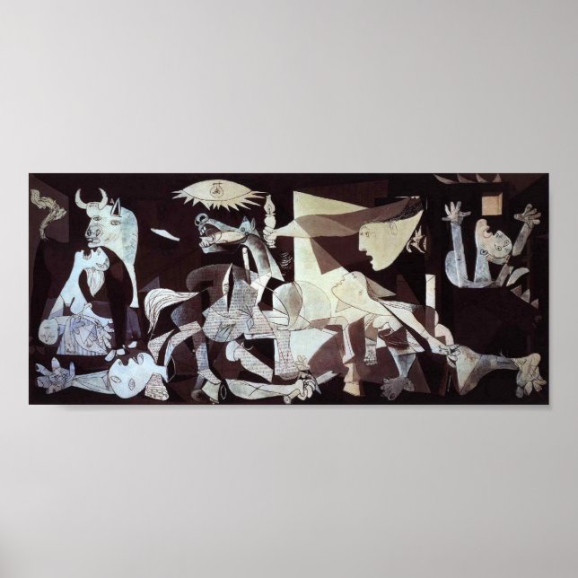 Guernica Poster (Front)