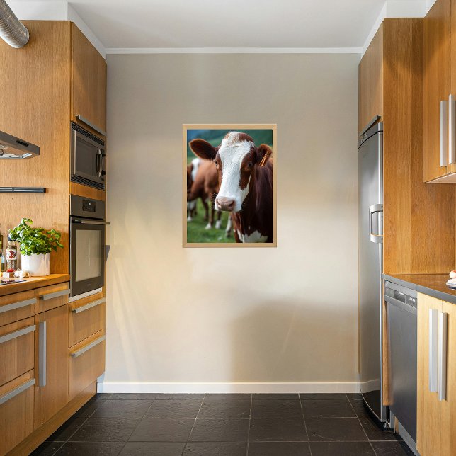 Guernsey Cow  Poster (Creator Uploaded)