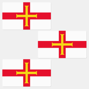 Guernsey Flag