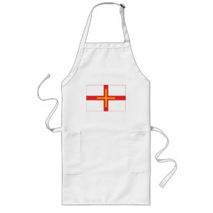 Guernsey Flag (light) Apron
