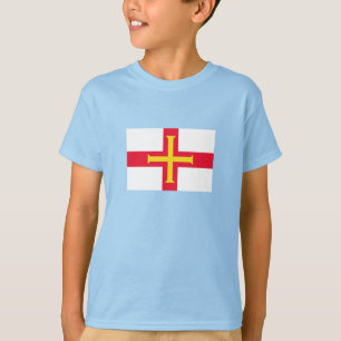 Guernsey Flag T-Shirt