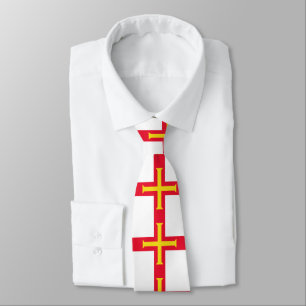 Guernsey Flag Tie