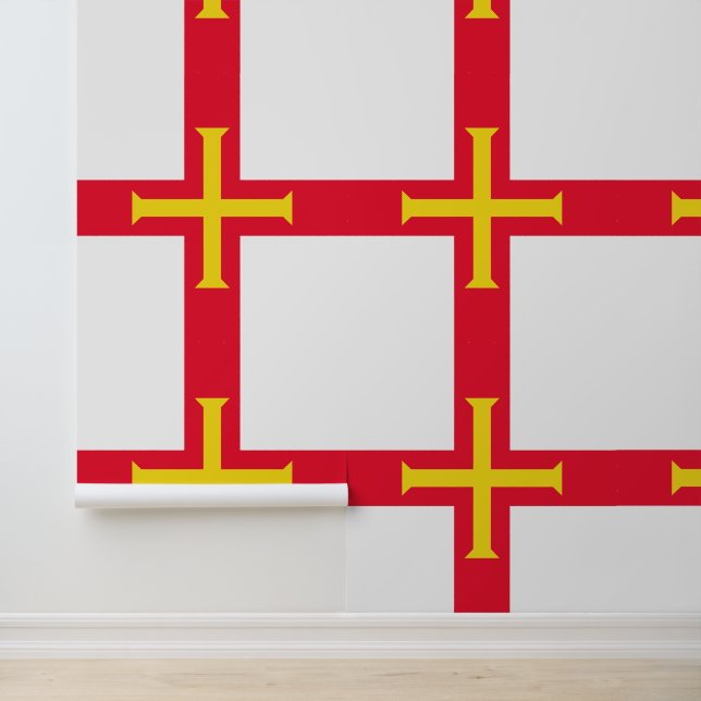 Guernsey flag wallpaper (Application)
