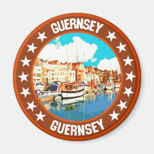 Guernsey magnet