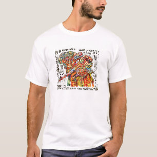 **Guerrero de la luz** T-Shirt