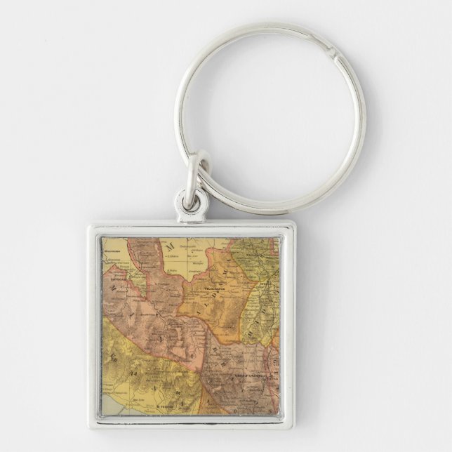 Guerrero Key Ring (Front)