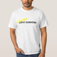 Guerrilla Data Scientist Geek T-Shirt
