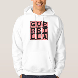 Guerrilla, Style of Warfare Hoodie