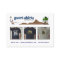 Guert Shirts Business Card