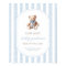 Guess How Many Teddy Grahams Baby Shower Game Sign